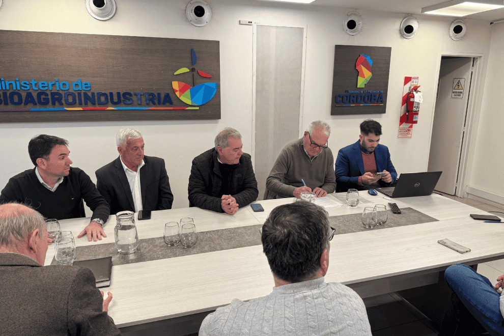 La Provincia licitó la pavimentación del acceso a la zona industrial de Alejandro Roca