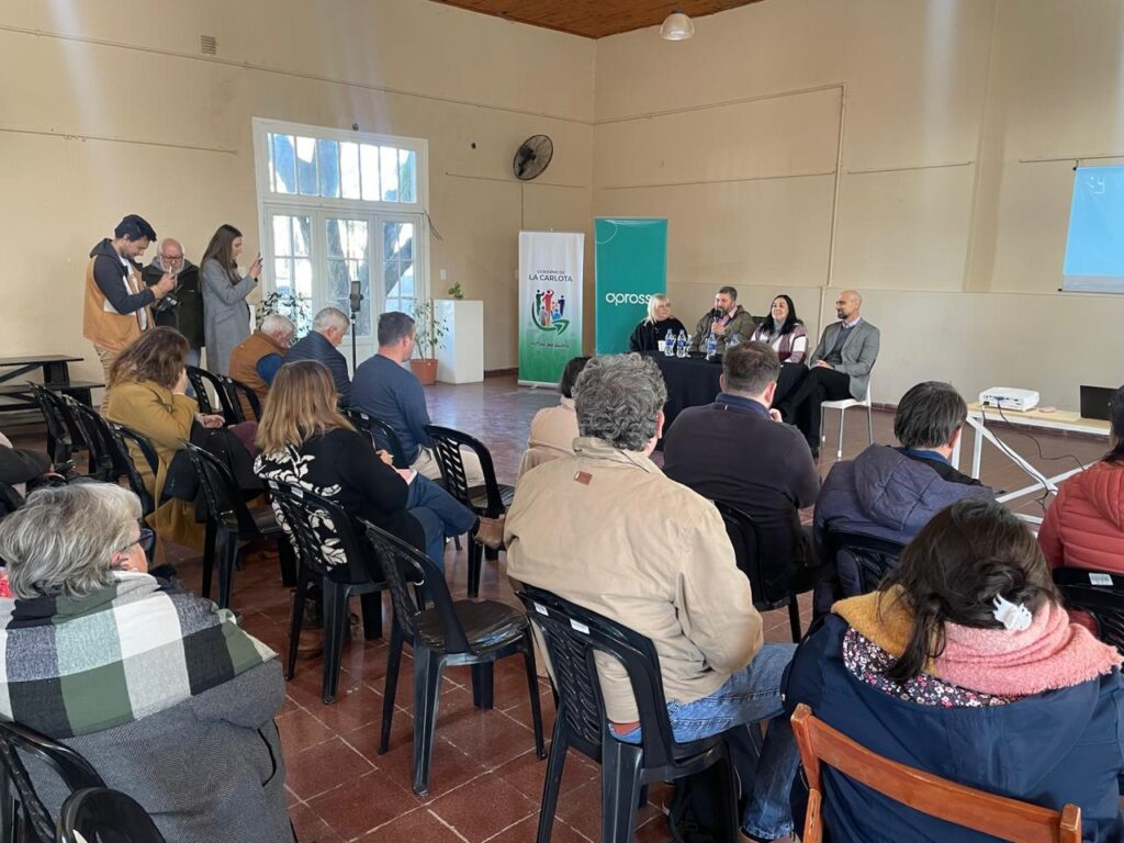 APROSS extiende su red de telemedicina al sur de Córdoba