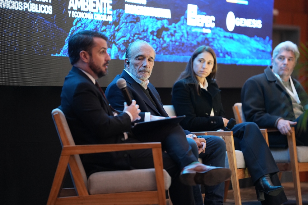 Arrancó en Córdoba el evento de mercados de carbono más importante de Argentina