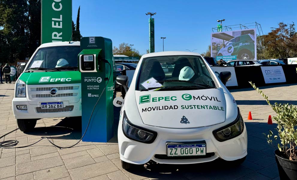 La Conferencia Climática Internacional cuenta con la participación de EPEC