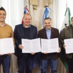 El Municipio firmó un convenio con EPEC para favorecer el uso responsable de la energía