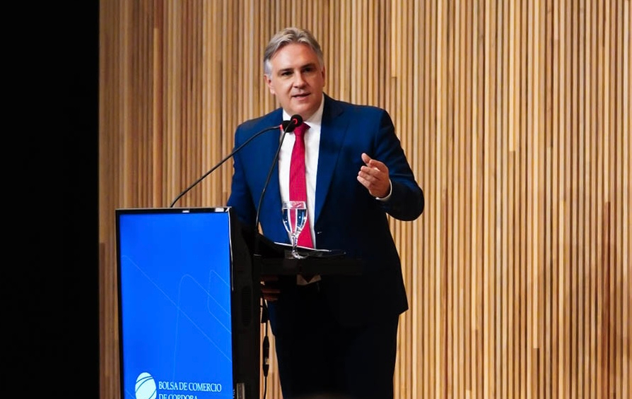 Llaryora: El modelo de Córdoba es el de un Estado inteligente que actúa donde lo privado no puede llegar