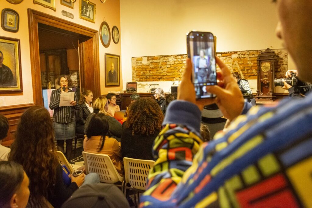 En Río Cuarto recordaron los 15 años de la Ley de Matrimonio Igualitario con actividades en el Museo