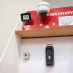 Mesa de Seguridad: presentaron el kit de cámaras para tener Paradas Seguras