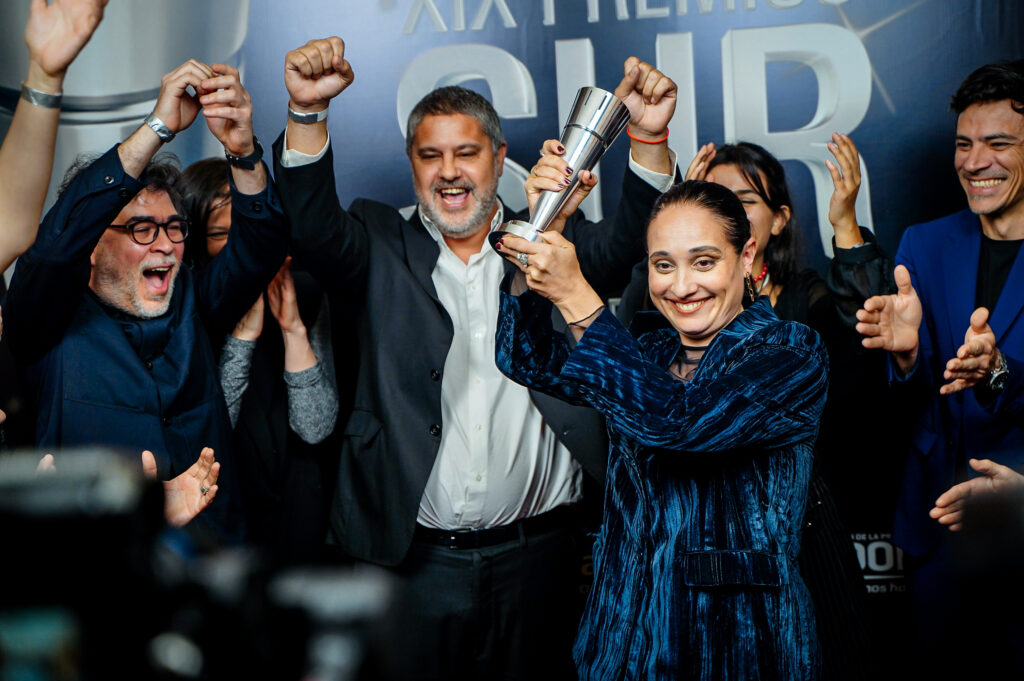 Premios Sur 2025: Todos los ganadores de los “Oscar argentinos”