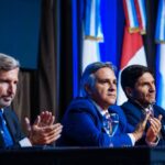 Región Centro: Llaryora, Pullaro y Frigerio renovaron el pedido de federalismo y lanzaron iniciativas de gestión conjunta