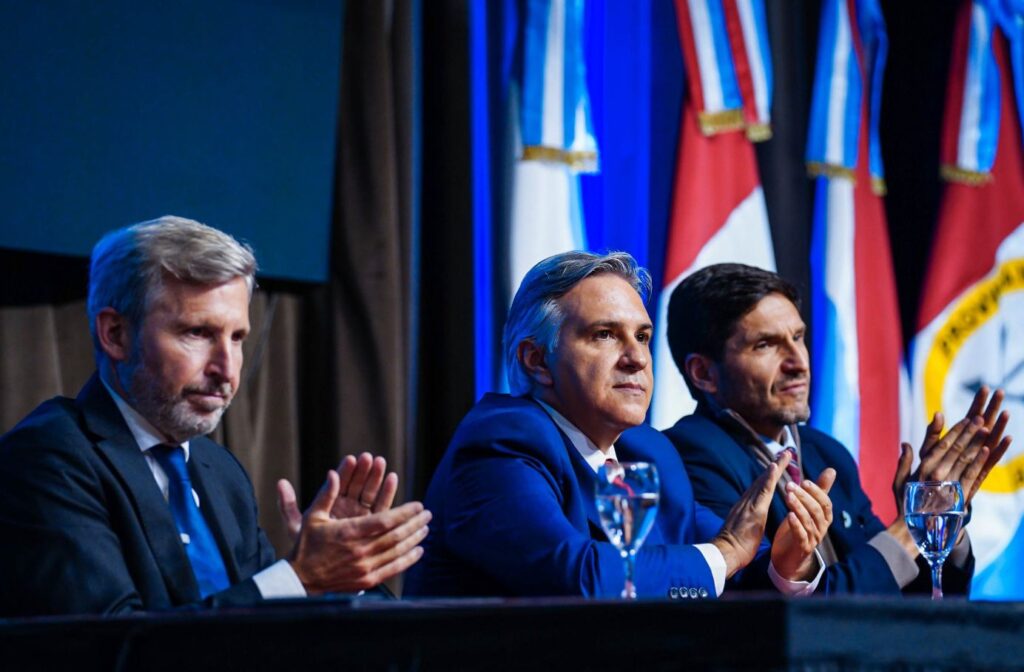 Región Centro: Llaryora, Pullaro y Frigerio renovaron el pedido de federalismo y lanzaron iniciativas de gestión conjunta