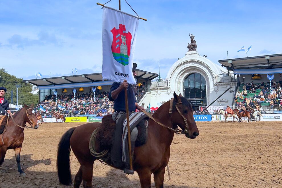 Exitosa participación de Córdoba en la Exposición Rural de Palermo