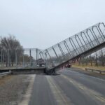 Vicuña Mackenna: La Provincia reclama a Nación la urgente habilitación de la Ruta Nacional 7