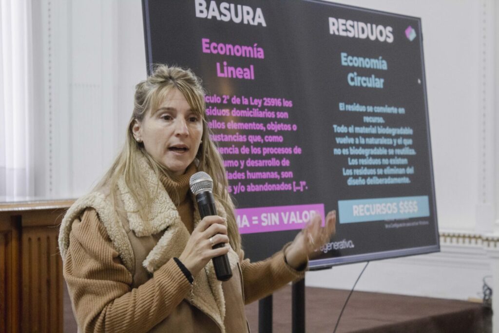 Más de 50 empresas participaron del Workshop Circular para implementar acciones de cuidado del ambiente