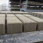 El Municipio ya produce sus adoquines y próximamente comenzará a pavimentar