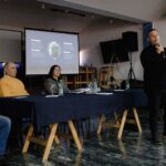 Delegados de AGEC se capacitaron sobre Ojos en Alerta para ser agentes multiplicadores