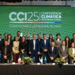 Conferencia Climática Internacional: Llaryora encabezó la mesa federal con referentes ambientales de todo el país