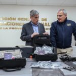 La Policía suma tecnología israelí para desbloquear y analizar teléfonos de allanamientos