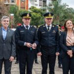 La Dirección de Bomberos celebró su 137° aniversario