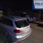 Control preventivo permitió recuperar un vehículo con pedido de secuestro vigente
