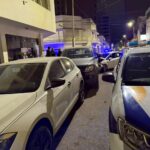 Escapaba del control y terminó chocando en pleno centro: dio positivo en el test de alcoholemia