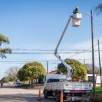 El Municipio licitará los servicios de mantenimiento del alumbrado público y semaforización