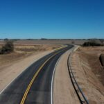 La Provincia impulsa un plan integral de bacheo en rutas de 16 departamentos