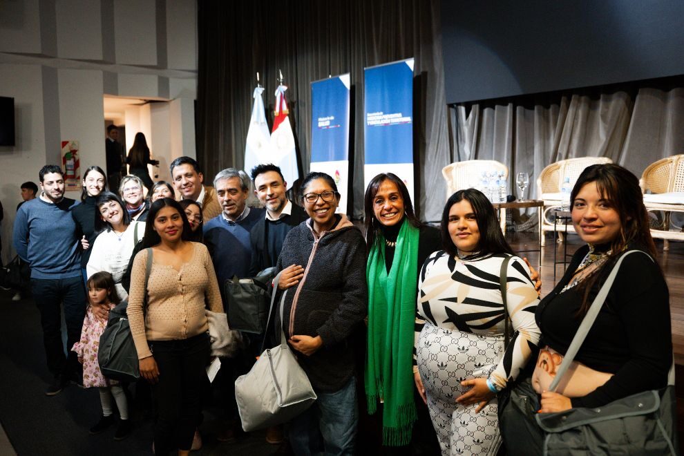 El Programa de la Embarazada y su Bebé cumple nueve años acompañando a las gestantes