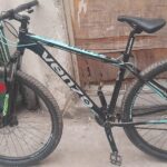 Recupero de bicicleta sustraída en edificio céntrico.