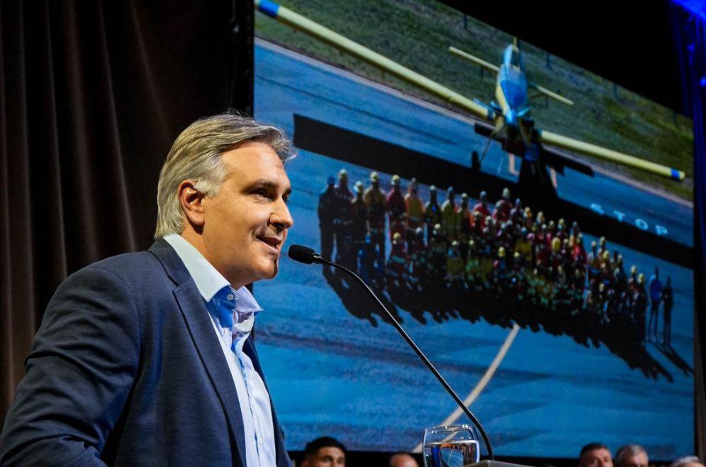 Córdoba fortalece el sistema provincial de bomberos voluntarios con una inversión histórica de $16.364 millones