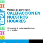 Invierno seguro: lo que hay que saber para calefaccionarse sin riegos