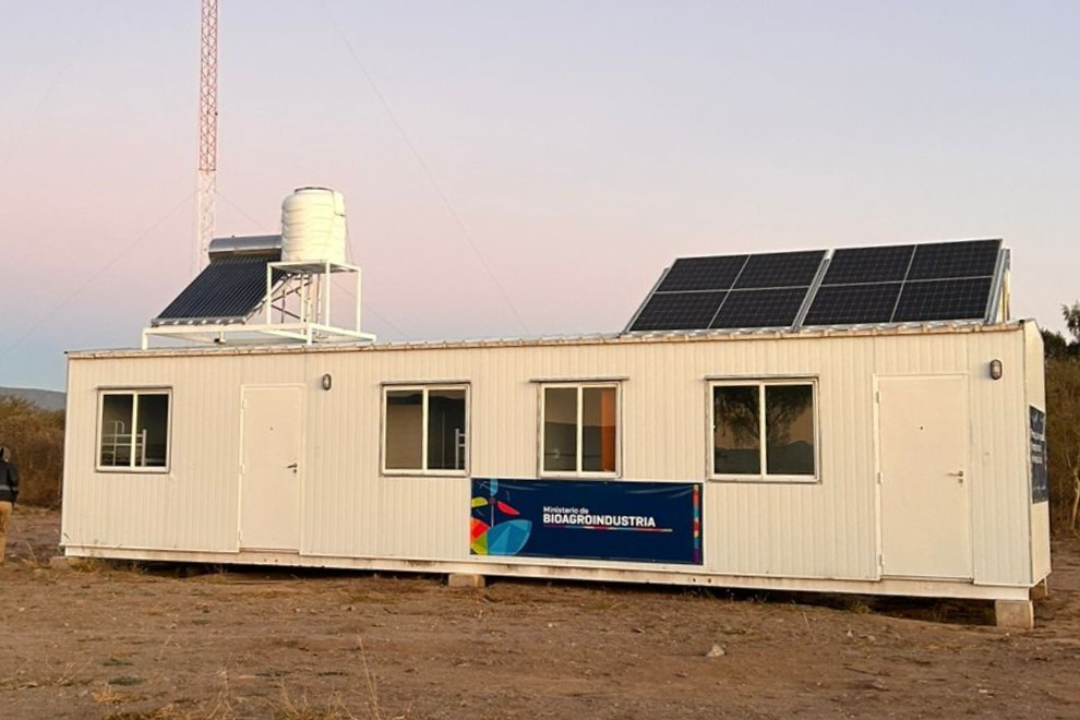 La Provincia pone a punto tres bases operativas para combatir incendios