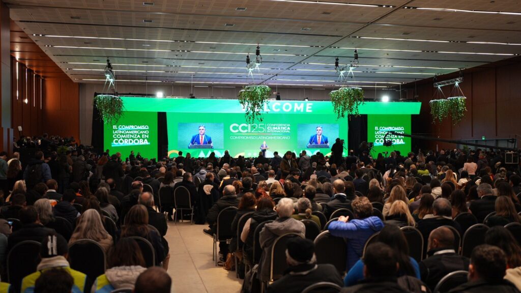 Arranca la segunda jornada de la CCI: Todo lo que tendrá el gran evento climático de la región