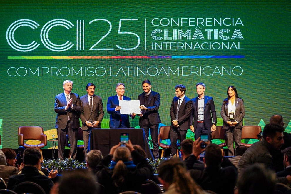 La primera Conferencia Climática Internacional concluyó marcando líneas de acción conjunta rumbo a la COP30 de Brasil