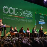 Conferencia Climática Internacional: Especialistas coincidieron en fortalecer la inversión para acelerar la transición climática