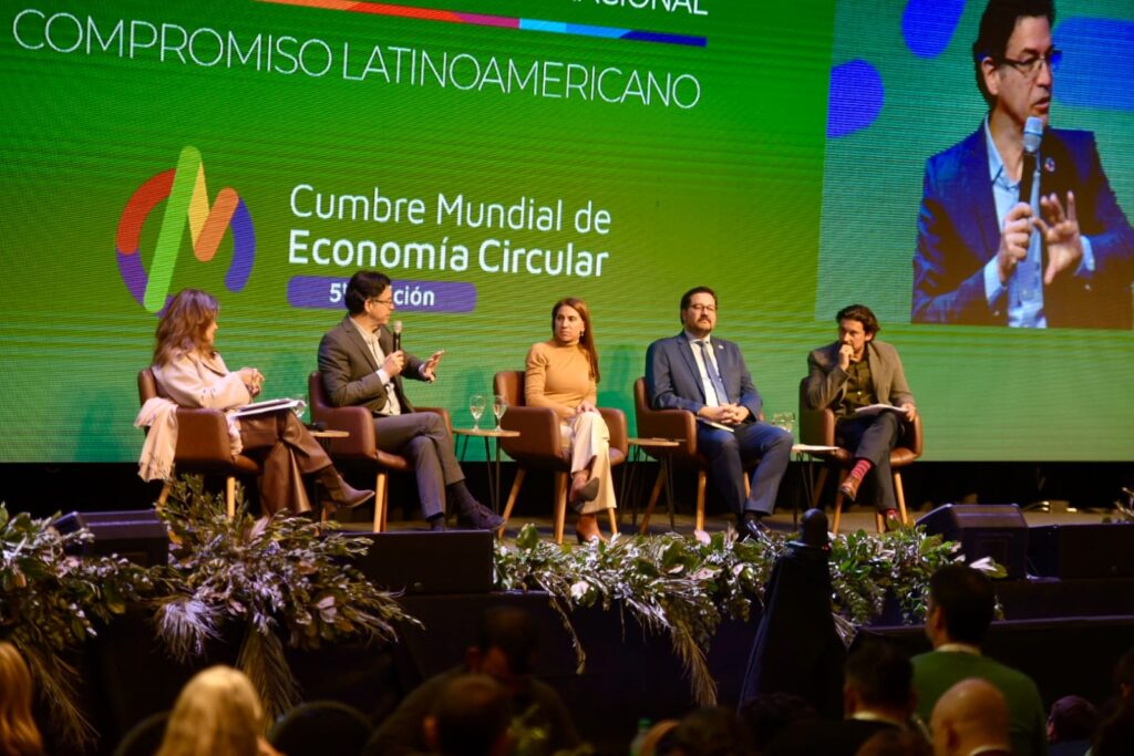 Conferencia Climática Internacional: expertos y líderes debatieron sobre biodiversidad y adaptación