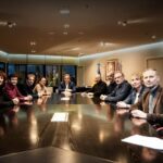 Llaryora se reunió con productores de cine iberoamericano y reafirmó el impulso a la industria audiovisual en Córdoba.