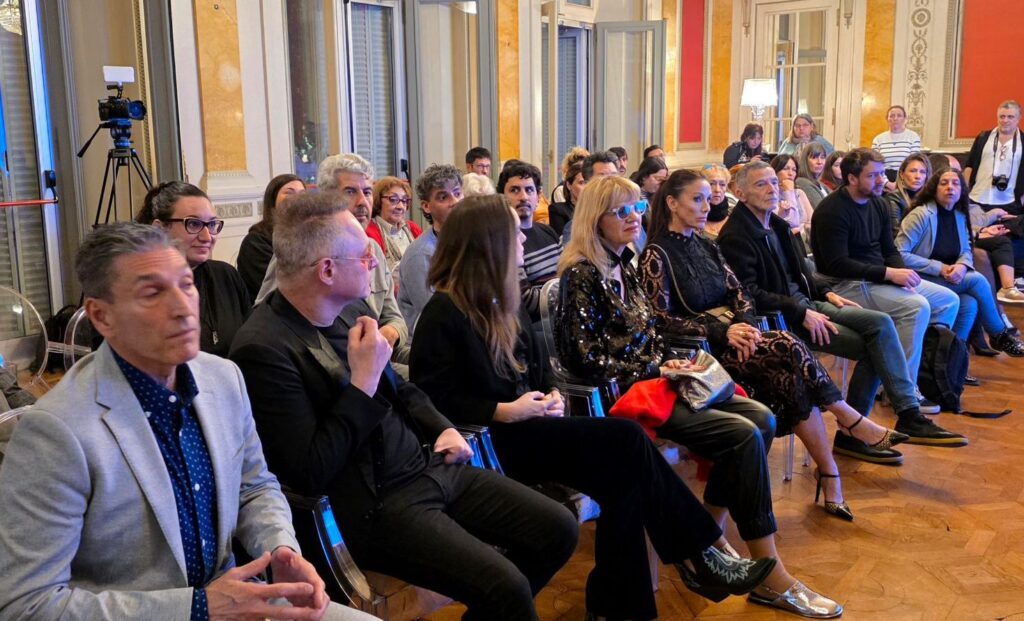 Córdoba reunió a figuras del cine nacional y referentes locales del sector audiovisual​​