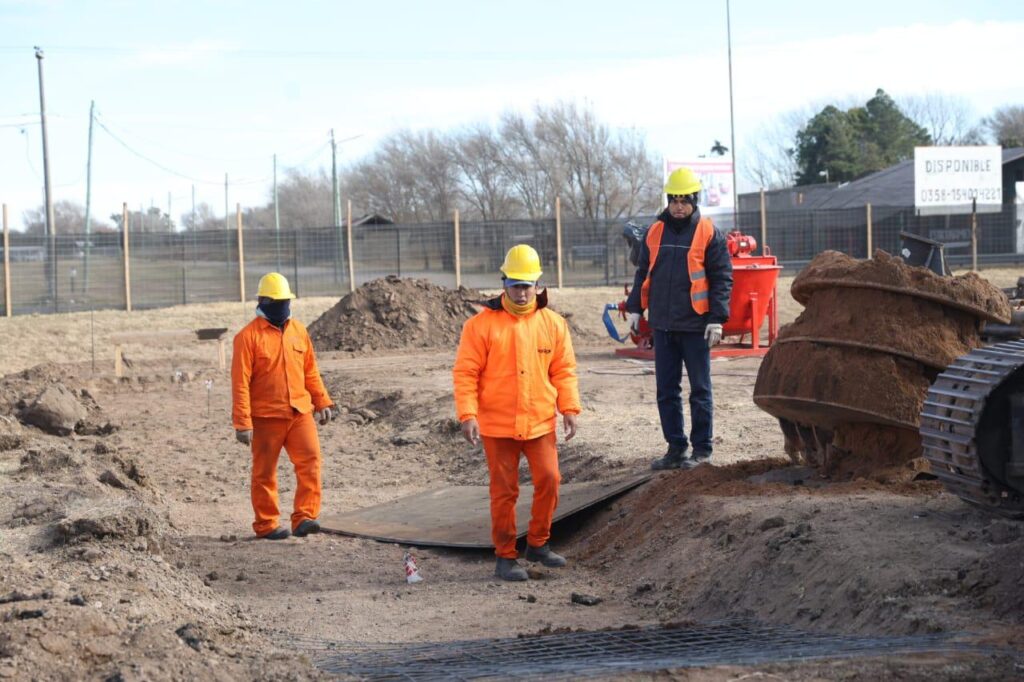 La Provincia licitó cuatro tramos más de la Circunvalación de Río Cuarto
