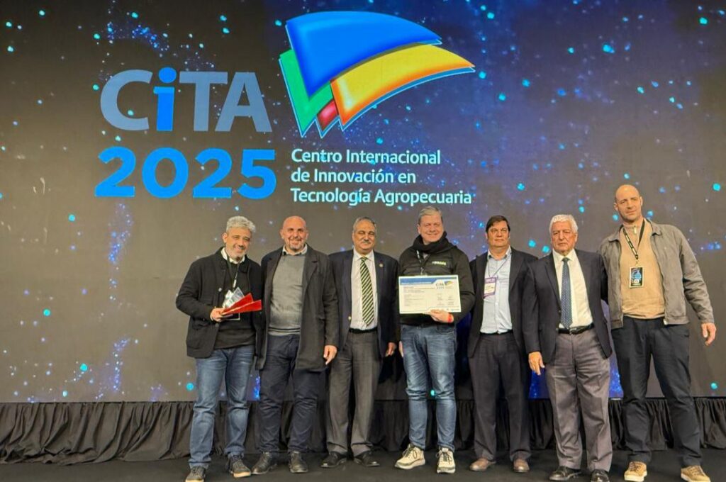 Premio CITA 2025: Empresas cordobesas fueron distinguidas por su innovación tecnológica
