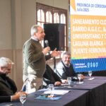 Más de 25 mil vecinos se beneficiarán con las obras de cloacas en Banda Norte y Las Higueras