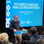 Loteo Colombres: el Intendente entregó los 170 lotes con infraestructura completa