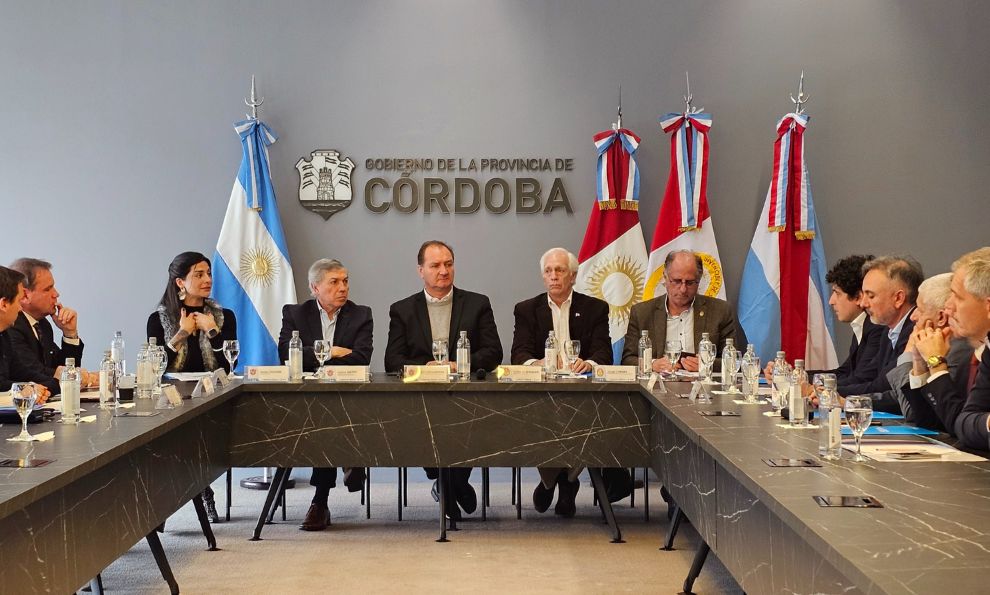 Quedó conformada la Mesa Permanente de Comercio Interior de la Región Centro