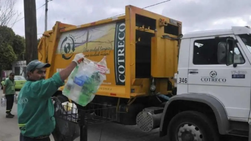 Recolección de residuos: el servicio se ve resentido por un conflicto gremial ajeno a Río Cuarto