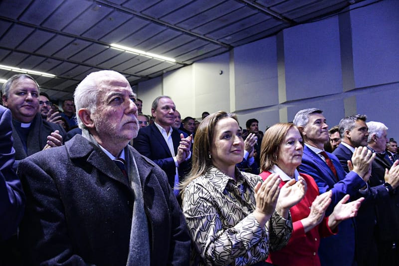 Guillermo De Rivas participó en Córdoba de una nueva Junta de la Región Centro