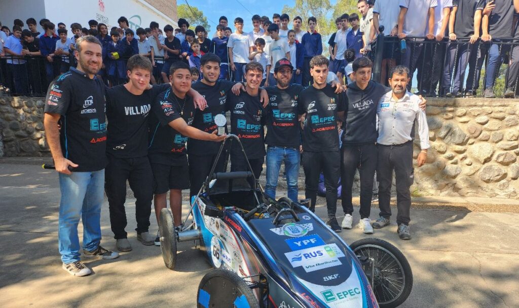 Cuatro docentes cordobeses fueron seleccionados entre los más inspiradores del país