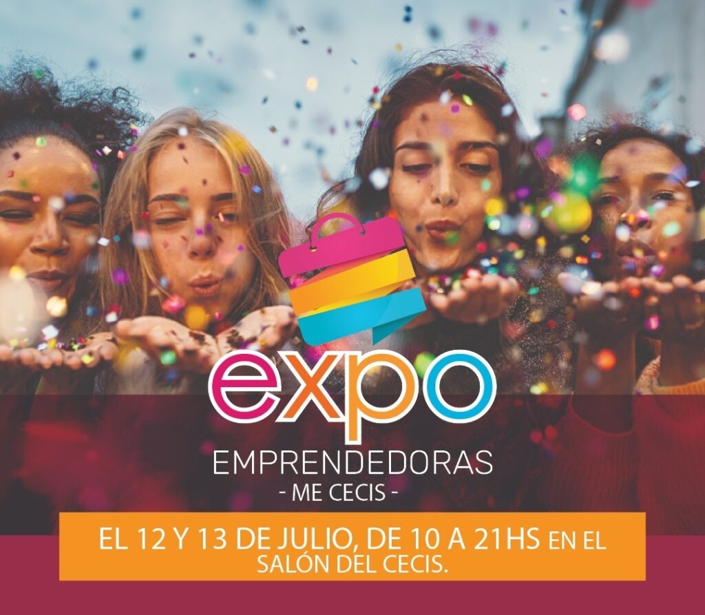 Río Cuarto se prepara para la Expo Mujeres Empresarias