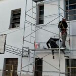 En junio, la Provincia transfirió $2.798 millones para mantenimiento de infraestructura escolar