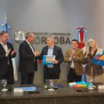 Río Cuarto ratificó su compromiso con la educación, tras la llegada de $ 12 millones desde la Provincia