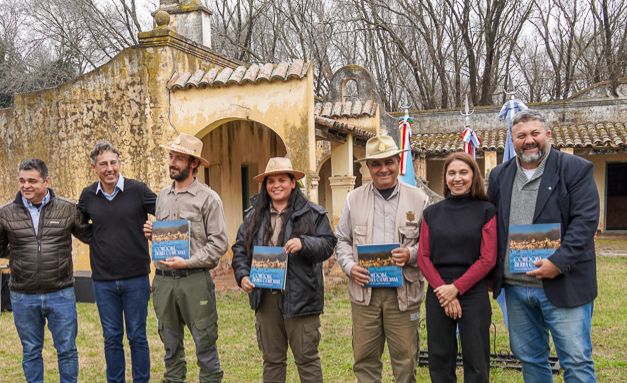 Ambiente puso en valor y reinauguró la Reserva de Fauna La Felipa