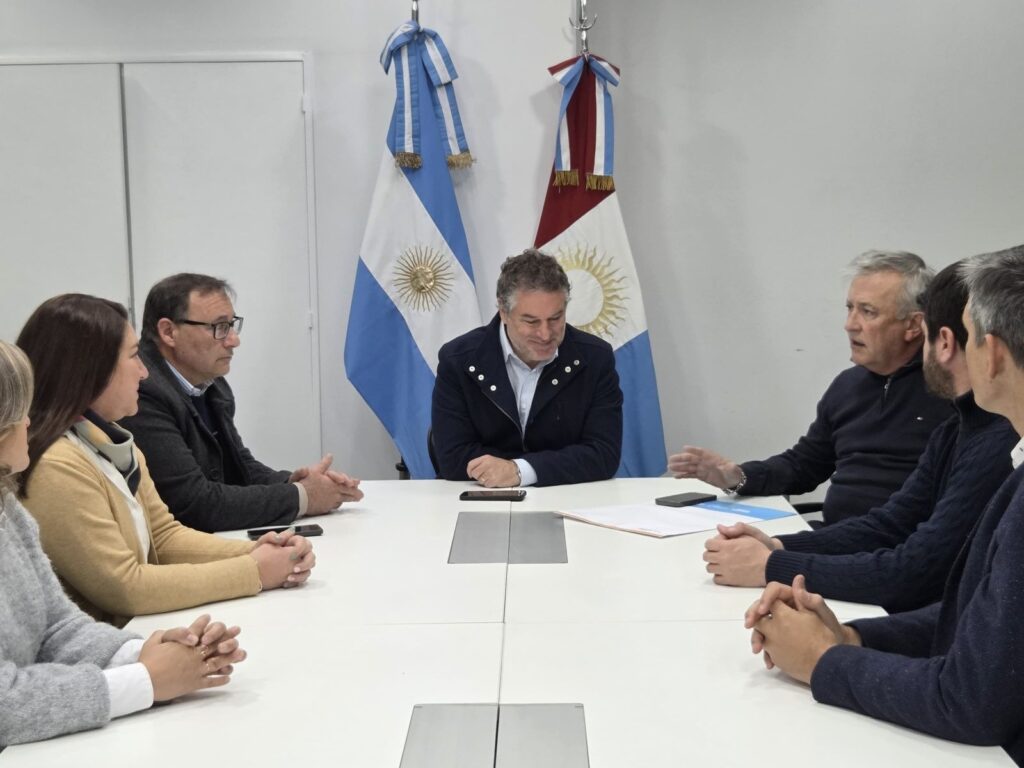 Gas Natural: La Provincia financia obras en cuatro localidades