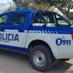 Atropelló a dos personas en moto y se dio a la fuga: fue aprehendido minutos después