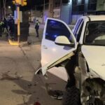 Imputado por muerte en siniestro vial: allanamiento y detención positiva