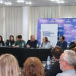 Río Cuarto: Más de 30 intendentes de la Comunidad Regional se reunieron con la ministra Montero